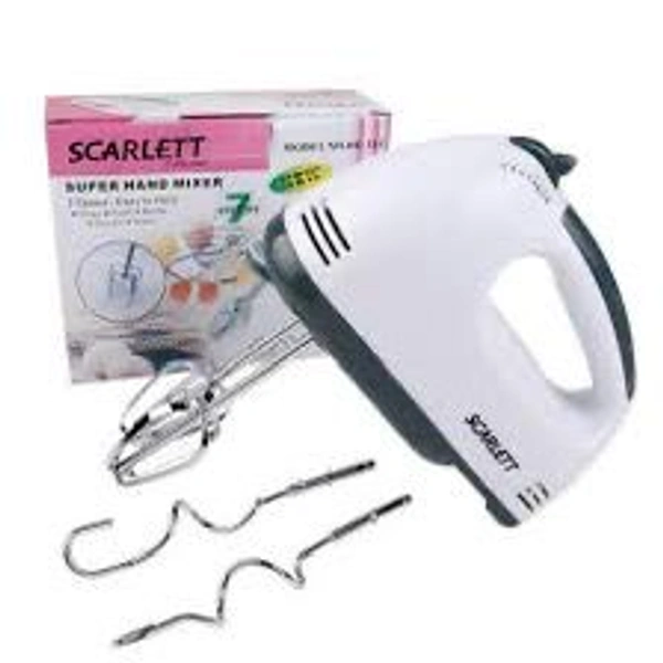 Hand Mixer 7 Speed