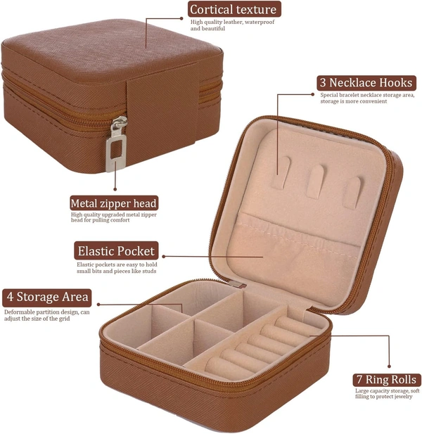 Jewellery Organiser Box