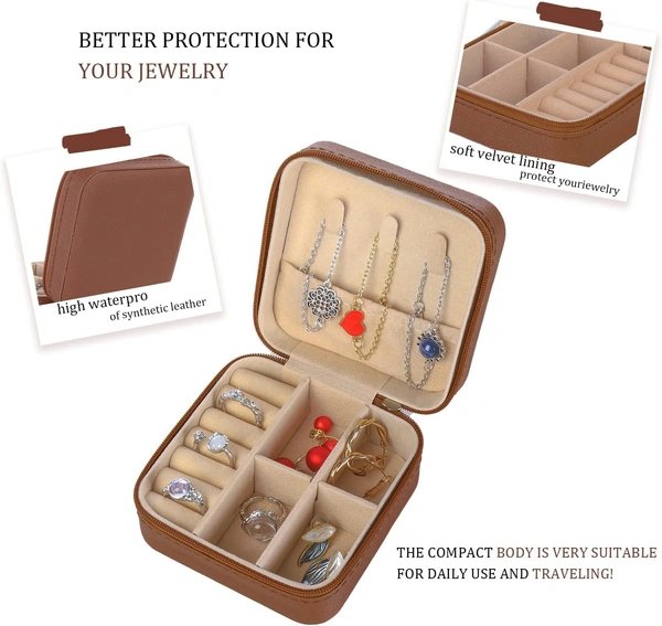 Jewellery Organiser Box