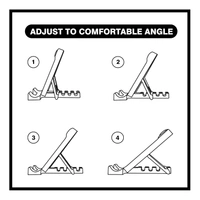 Jio Mobile Stand ( minimum 50 piece order )