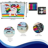 Kids Color kit 145pc Art Drawing Set