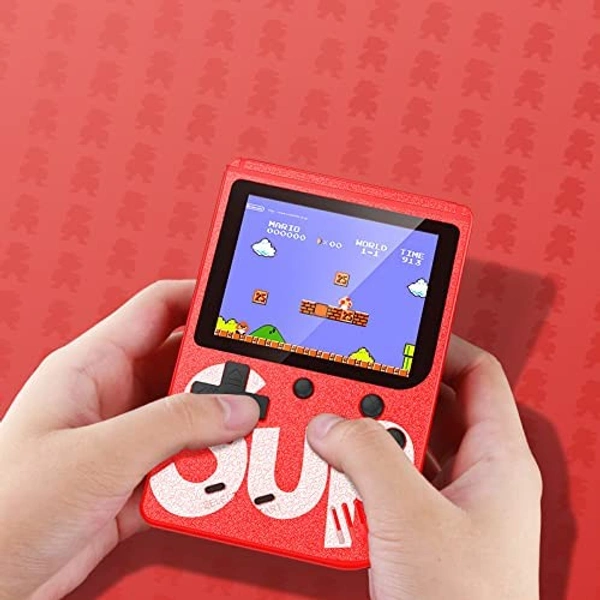 SUP 400 in 1 Games with Remote Controller