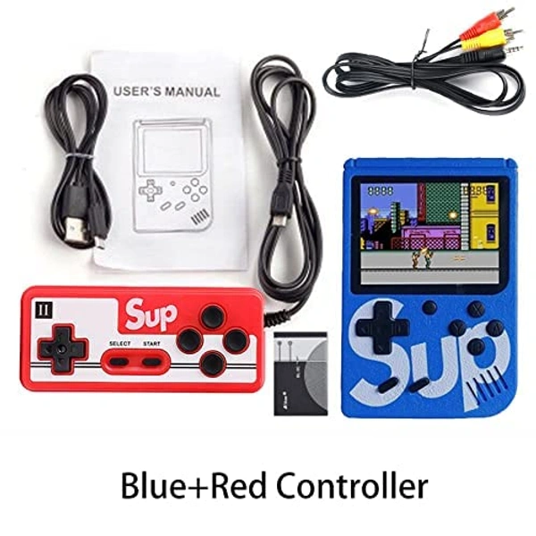 SUP 400 in 1 Games with Remote Controller