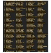 SUP 400 in 1 Games with Remote Controller