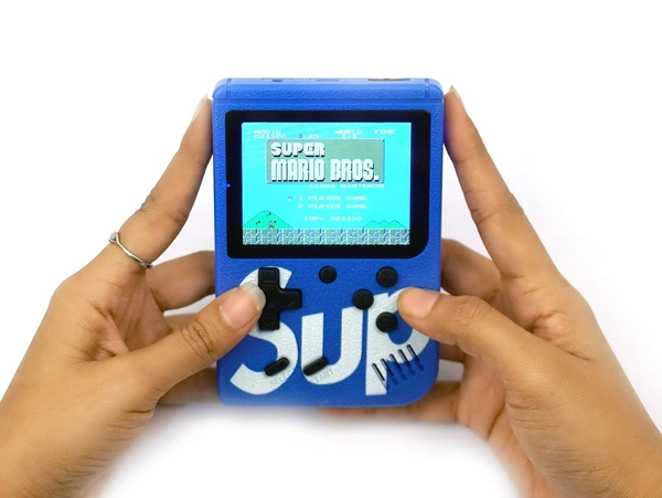 SUP 400 in 1 Games with Remote Controller