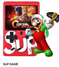 SUP 400 in 1 Games with Remote Controller