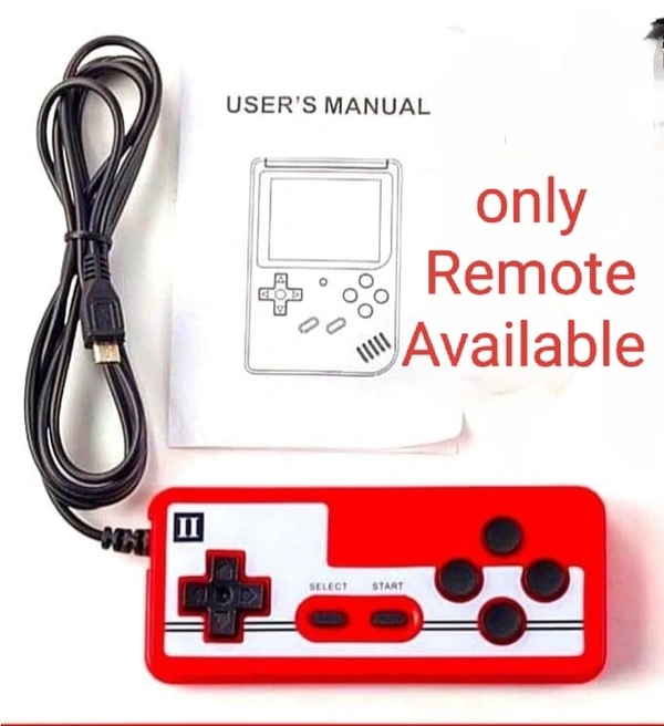 SUP 400 in 1 Games with Remote Controller