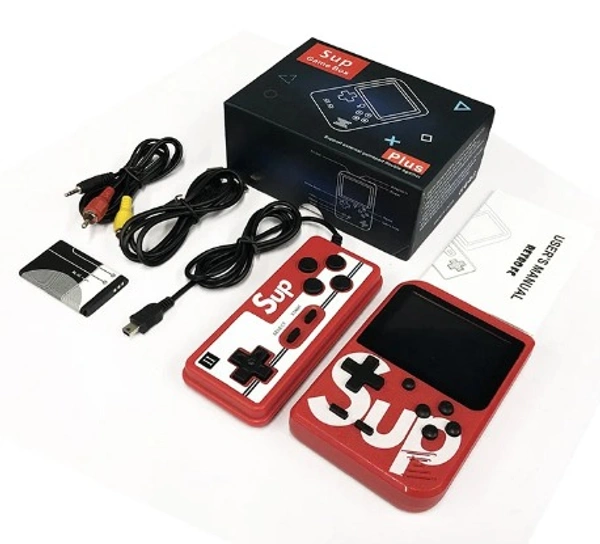 SUP 400 in 1 Games with Remote Controller