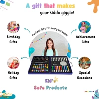 Space Painting Color Kit With Suitcase