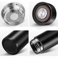 Temperature Bottle with LED Display 500ML