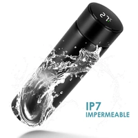 Temperature Bottle with LED Display 500ML