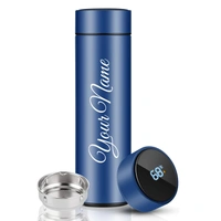 Temperature Bottle with LED Display 500ML