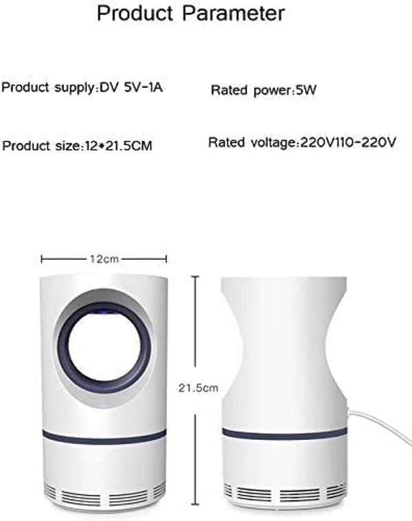 USB LED Mosquito Killer