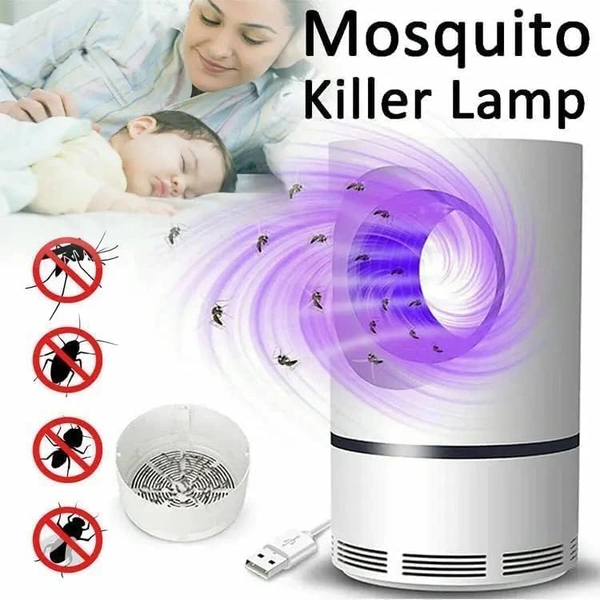 USB LED Mosquito Killer