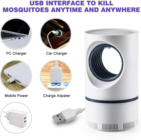 USB LED Mosquito Killer