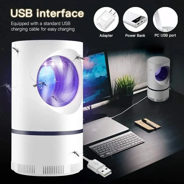 USB LED Mosquito Killer