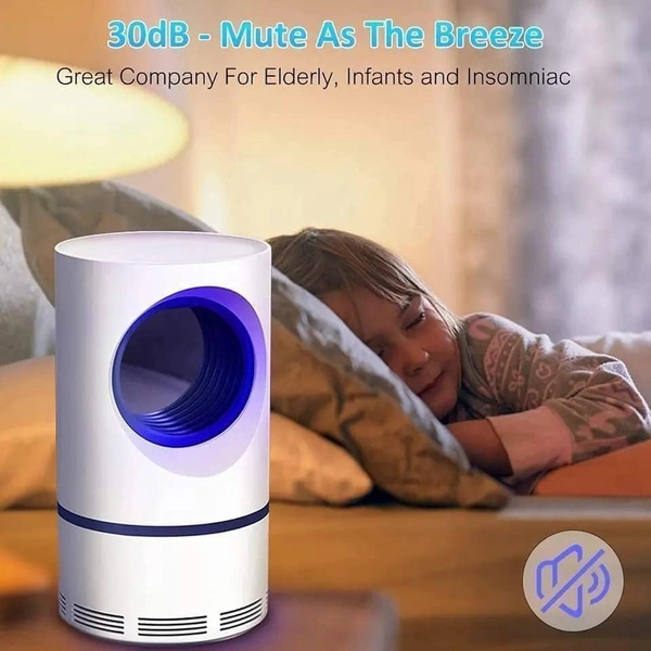 USB LED Mosquito Killer