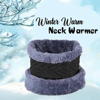 Woolen Cap With Neck Scarf