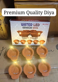 Water diya ( Minimum 6pc )
