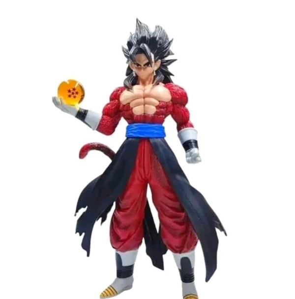 The Comeback Figure - Red