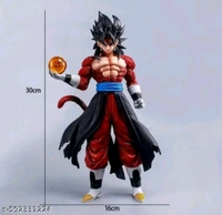 The Comeback Figure - Red