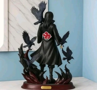 Itachi Action Figure (LUXURY) - 17x17x27, Black