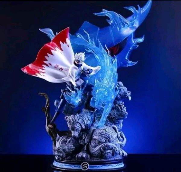 Kakashi Action Figure