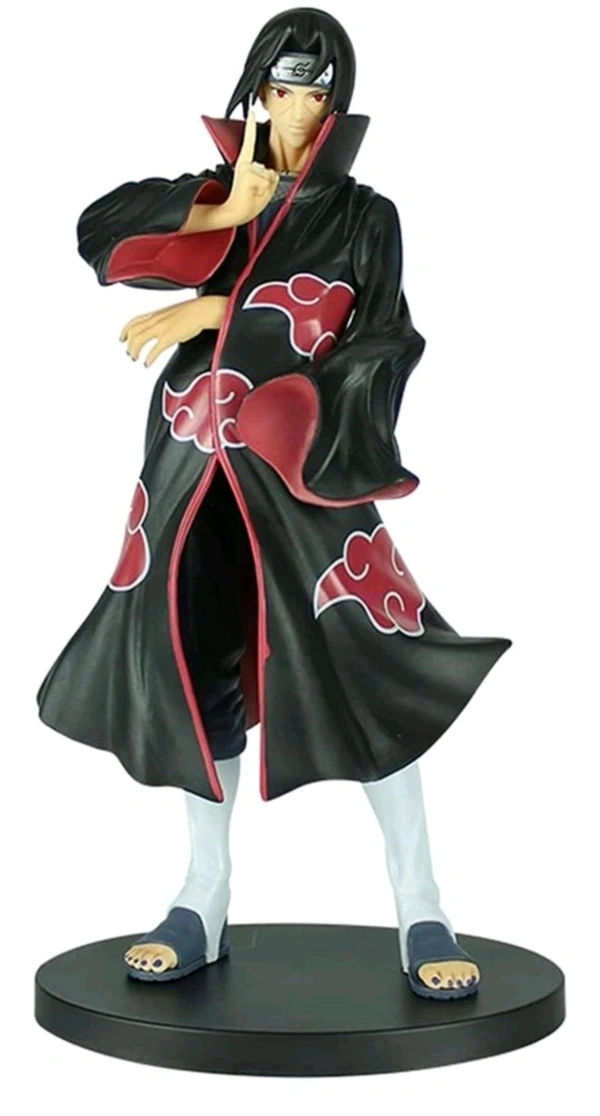 Naruto Itachi Uchiha Action Figure 