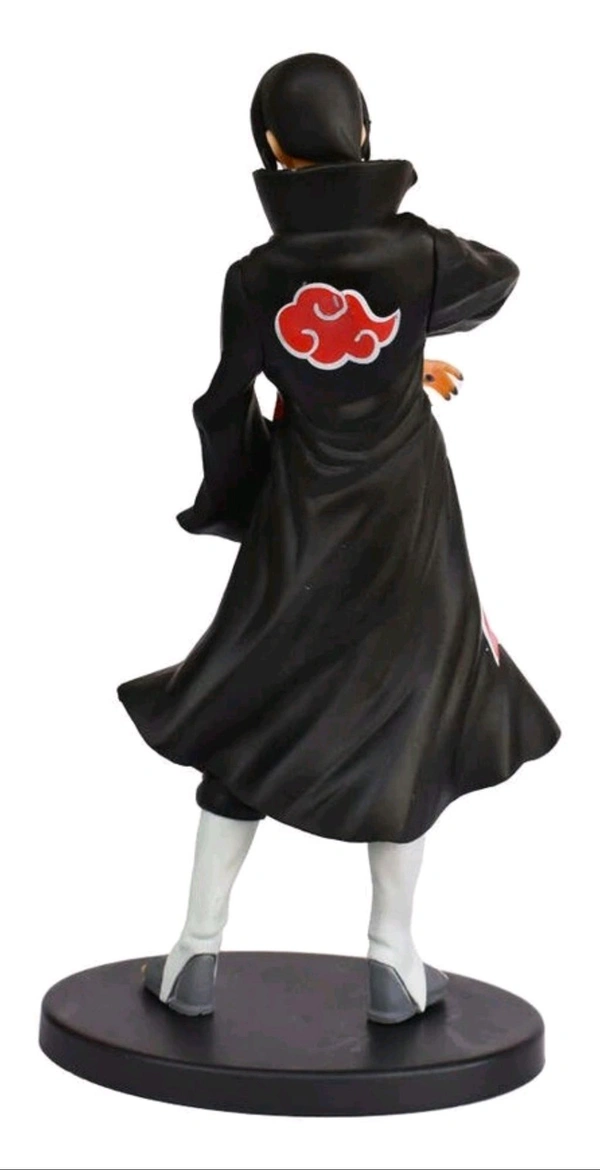 Naruto Itachi Uchiha Action Figure - 21cm