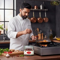 ClyPa Authentic Kolhapuri Chattani – Traditional Kaanda-Lasun Masala Blend | Fiery Onion-Garlic Spice Mix from Maharashtra - 1 Kg