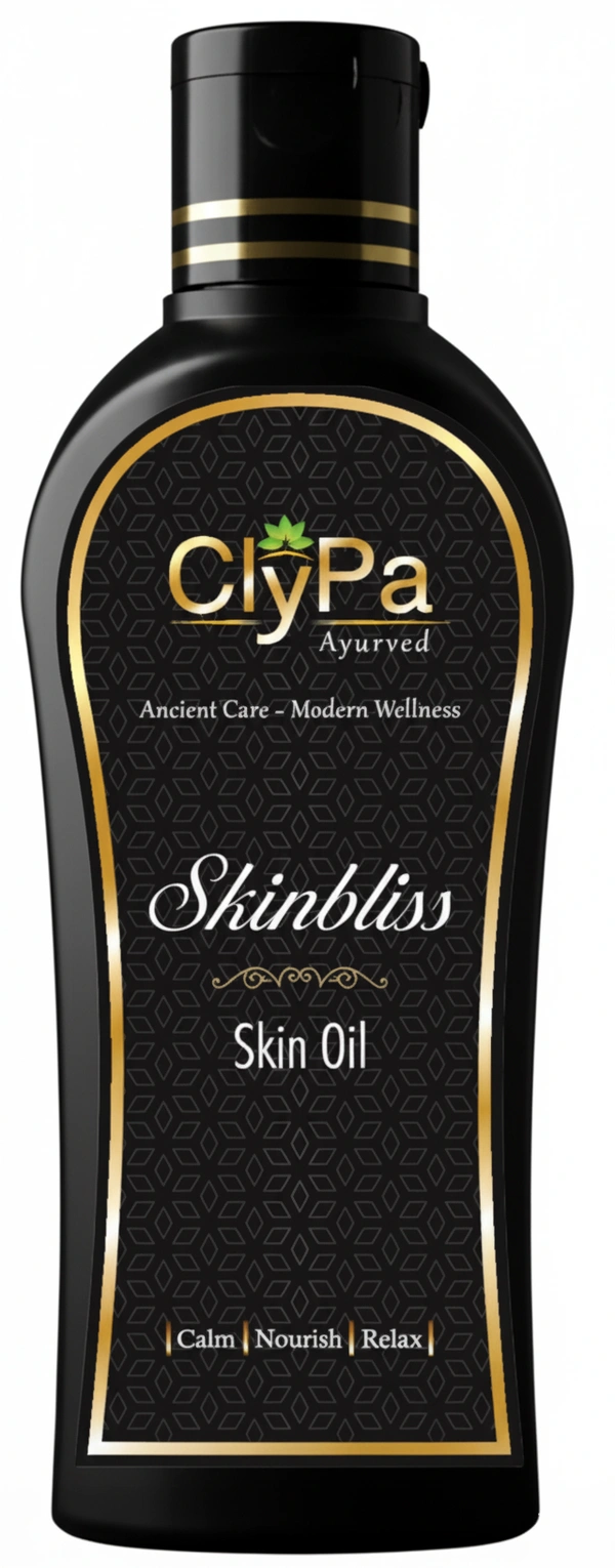 ClyPa Skinbliss Wrinkle & Dark Spot Repair Oil - 50ml - 50ml