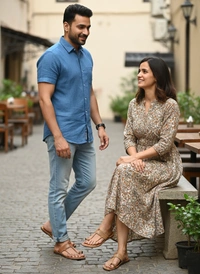 ClyPa Authentic Kapshi Kolhapuri Chappal - Crafted Leather, Heritage Indian Footwear for Unisex - 6