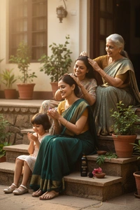 ClyPa KeshSilk Ayurvedic Hair Growth Oil – Nourish Roots, Reduce Hair Fall - 100ml - 100ml