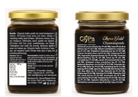 ClyPa Chyra Gold Ayurvedic Chyawanprash – Ayurvedic Rejuvenation for Mind & Body - 250gm - 250gm