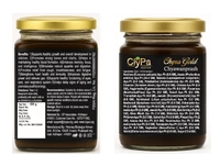ClyPa Chyra Gold Ayurvedic Chyawanprash – Ayurvedic Rejuvenation for Mind & Body - 500gm - 500gm