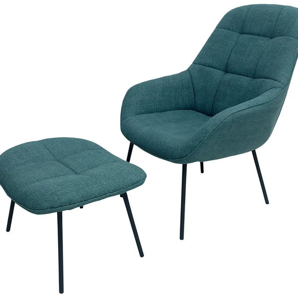 LONDON WITH FOOTREST