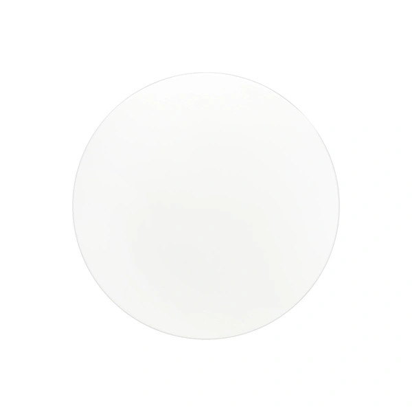 ISO WHITE ROUND