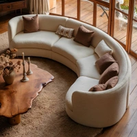 C-shaped Sofas