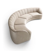 C-shaped Sofas