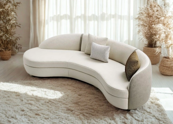 C-shaped Sofas
