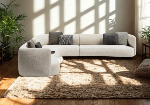 L-shaped Sofas