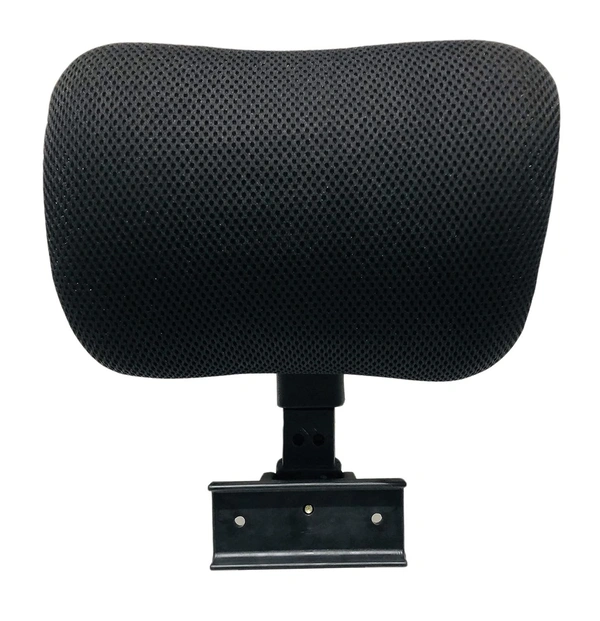 Polypropylene Office Visitor Revolving Chair Headrest Spare Parts Accessories Back Head Rest 
