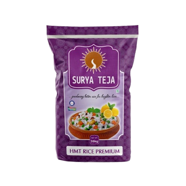 Surya Teja HMT Rice Premium - 10KGS