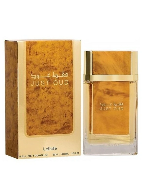 Lattafa Just Oud Eau De Parfum For Unisex
