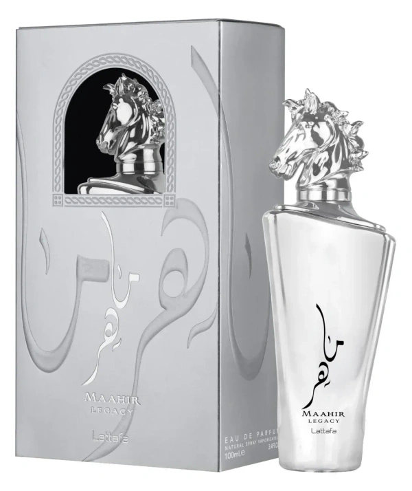 Lattafa Maahir Legacy Eau De Parfum For Men