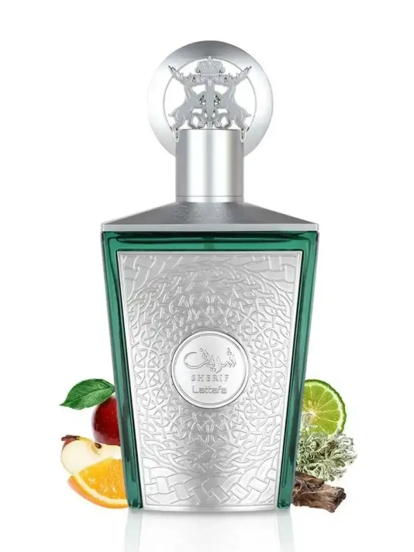 Lattafa Sherif Eau De Parfum For Unisex