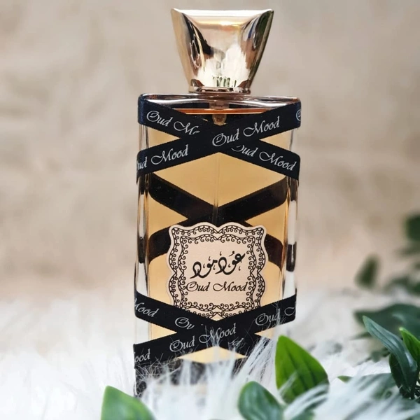 Lattafa Oud Mood Eau De Parfum For Unisex