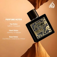 Lattafa Qaed Al Fuan Eau De Parfum For Unisex