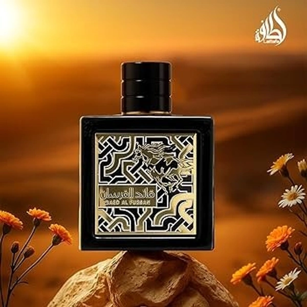 Lattafa Qaed Al Fuan Eau De Parfum For Unisex