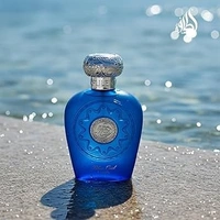 Lattafa Blue Oud Eau De Parfum For Unisex